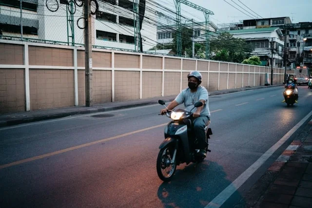Eco-friendly motorcycle production practices