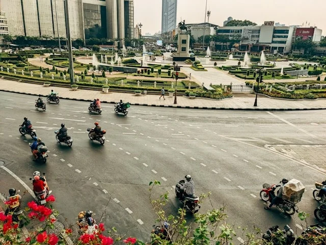 Government incentives for electric motorcycles