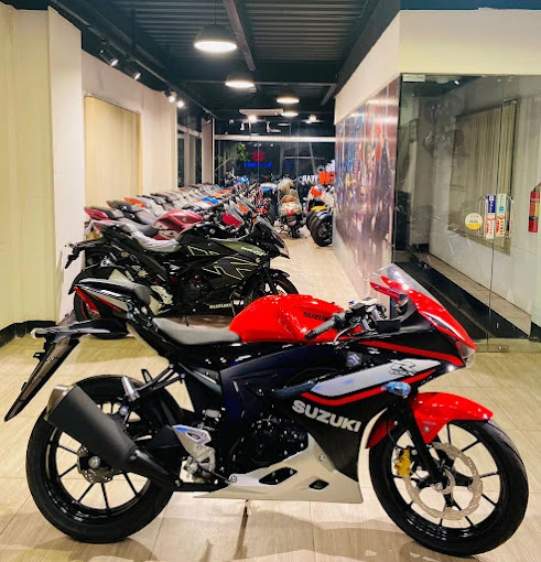 Showroom Overview